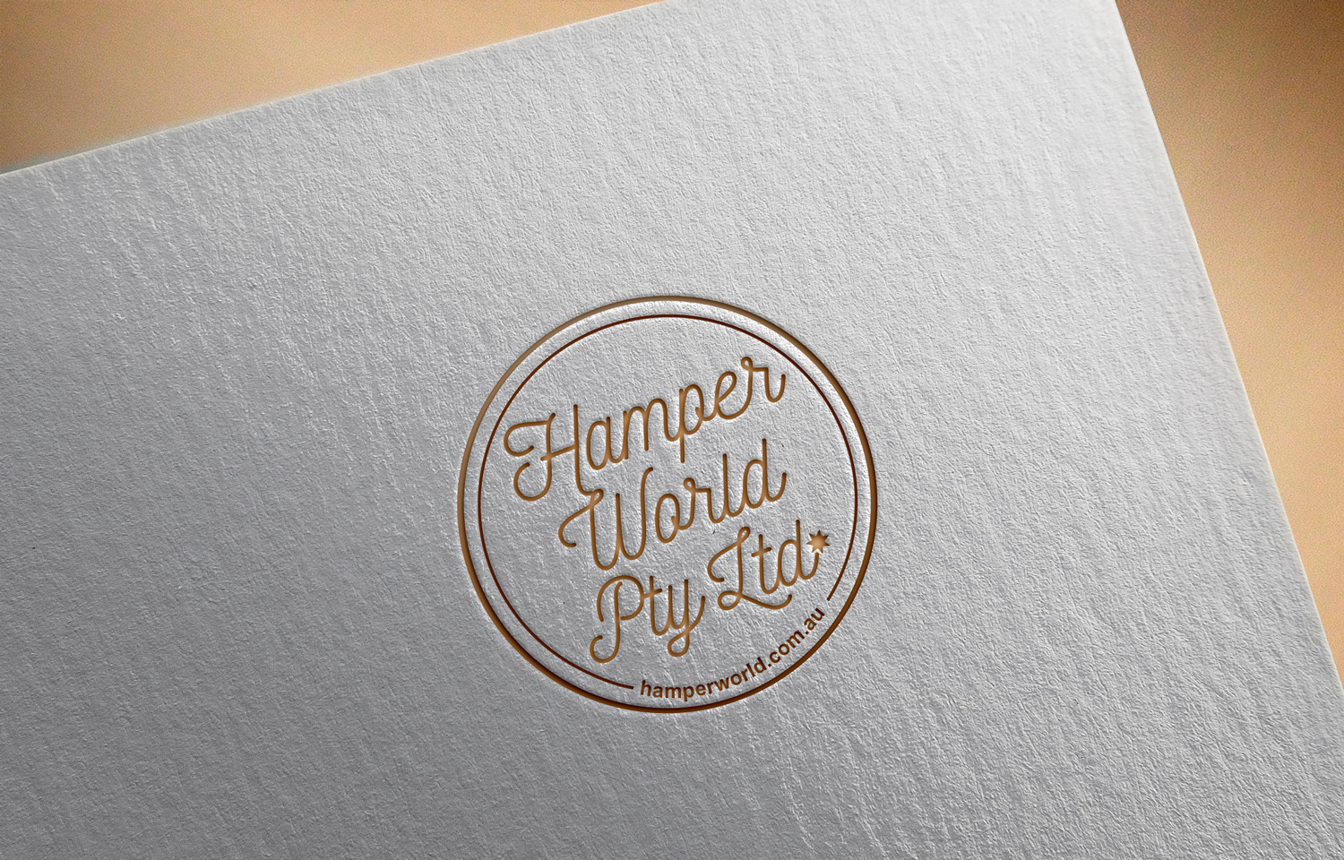 Stationery Design by Designs 2019 for Hamper World Pty Ltd | Design #17643868