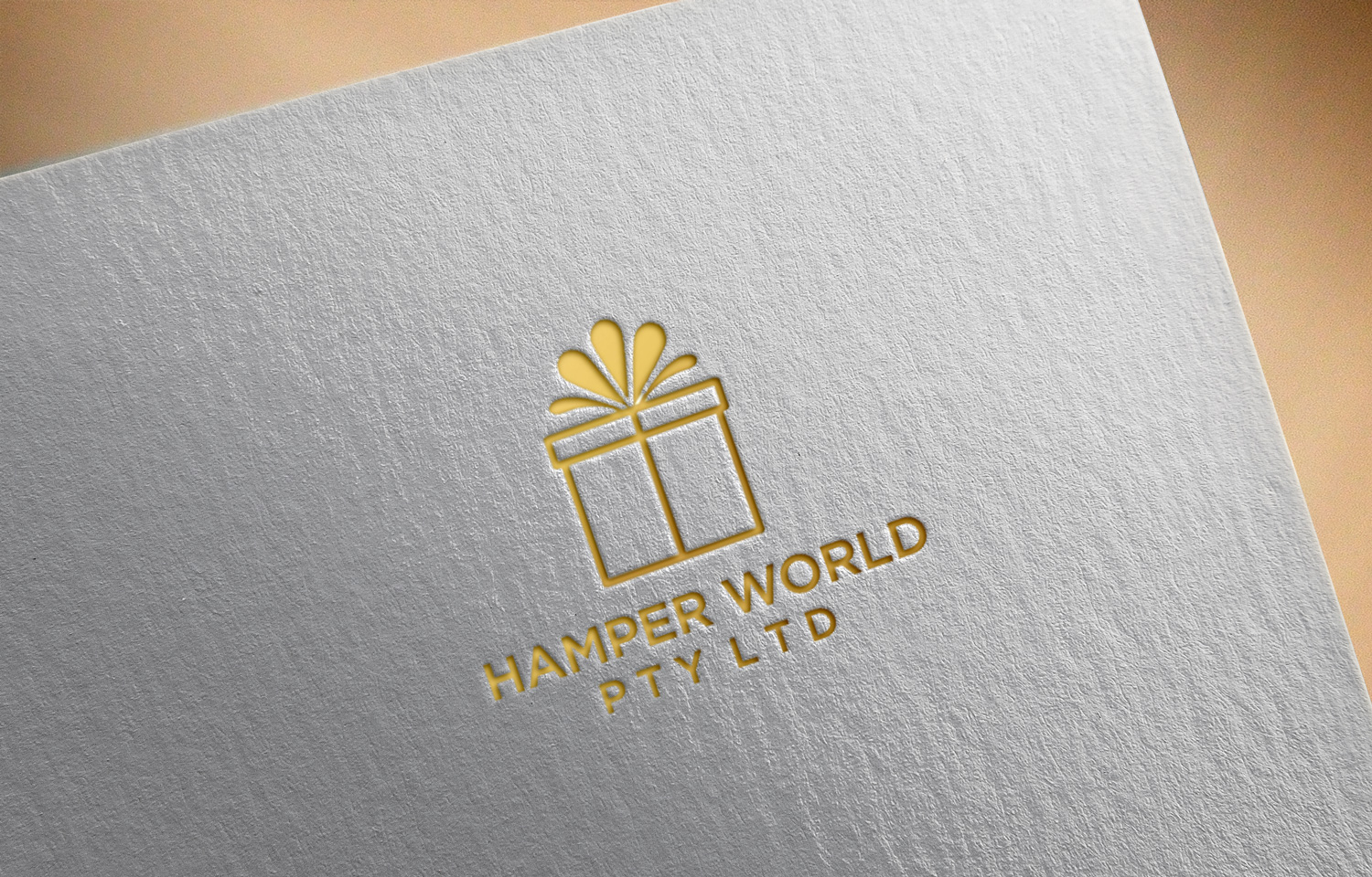 Stationery Design by Designs 2019 for Hamper World Pty Ltd | Design #17643869