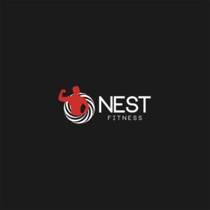 Nest Fitness | Logo Design by medi122