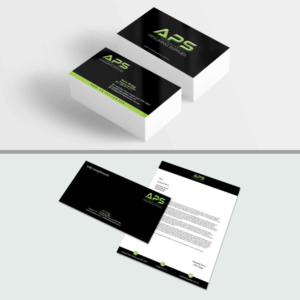 Stationery Design by g234t_d4y for this project | Design: #17630067