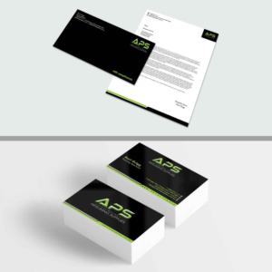 Stationery Design by g234t_d4y for this project | Design: #17630068