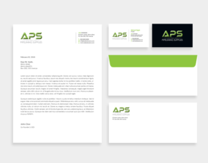 Stationery Design by Right_D for this project | Design: #17660118