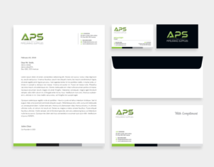 Stationery Design by Right_D for this project | Design: #17660120