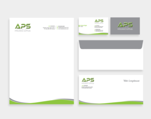 Stationery Design by Right_D for this project | Design: #17660122