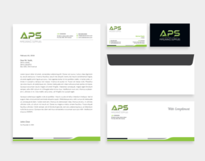 Stationery Design by Right_D for this project | Design: #17660148