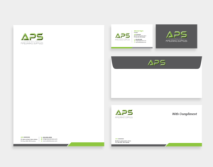 Stationery Design by Right_D for this project | Design: #17660149