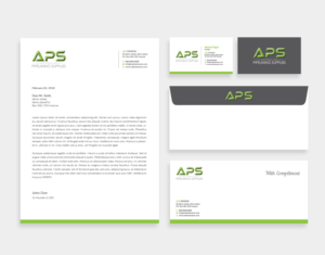 Stationery Design by Right_D for this project | Design: #17660150