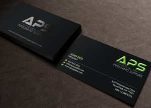 Stationery Design by Brand aid for this project | Design: #17630169