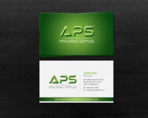 Stationery Design by Brand aid for this project | Design: #17630985