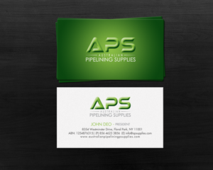 Stationery Design by Brand aid for this project | Design: #17633572