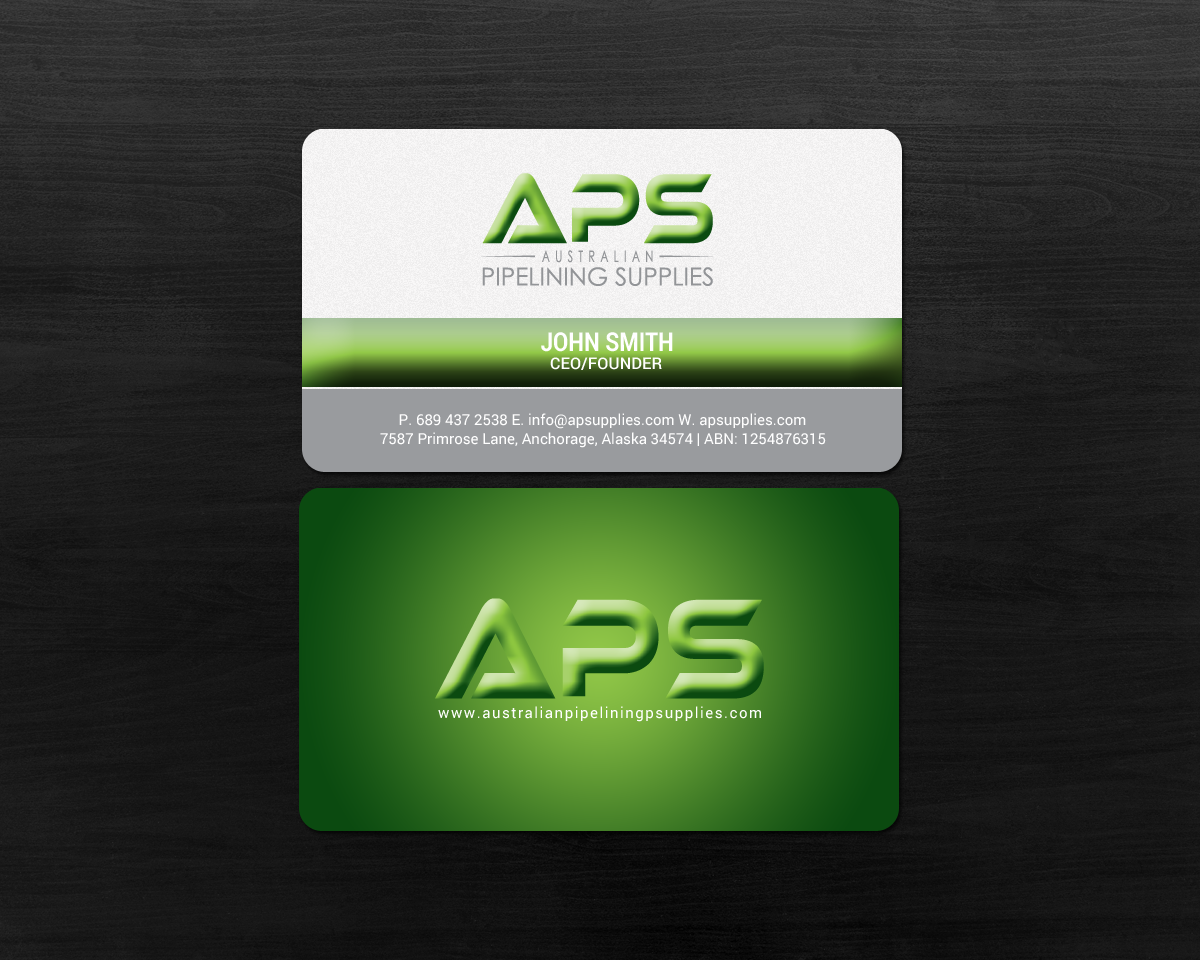 Stationery Design by chandrayaan.creative for this project | Design #17629218