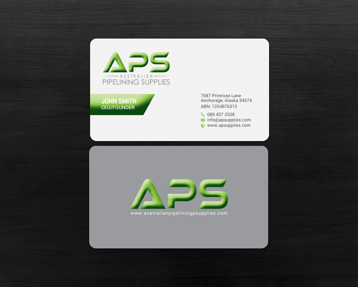 Stationery Design by chandrayaan.creative for this project | Design #17629267