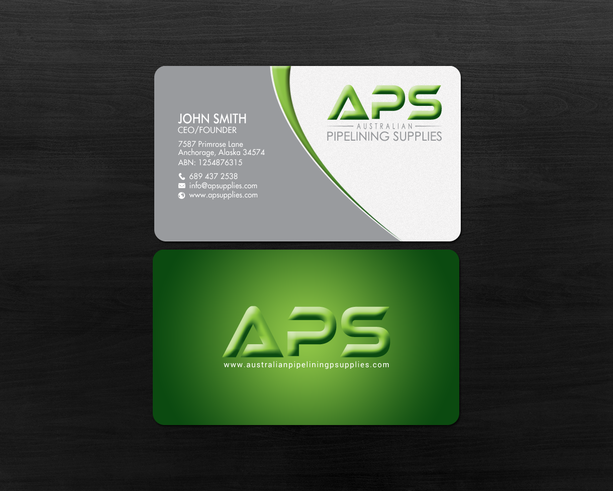Stationery Design by chandrayaan.creative for this project | Design #17629268