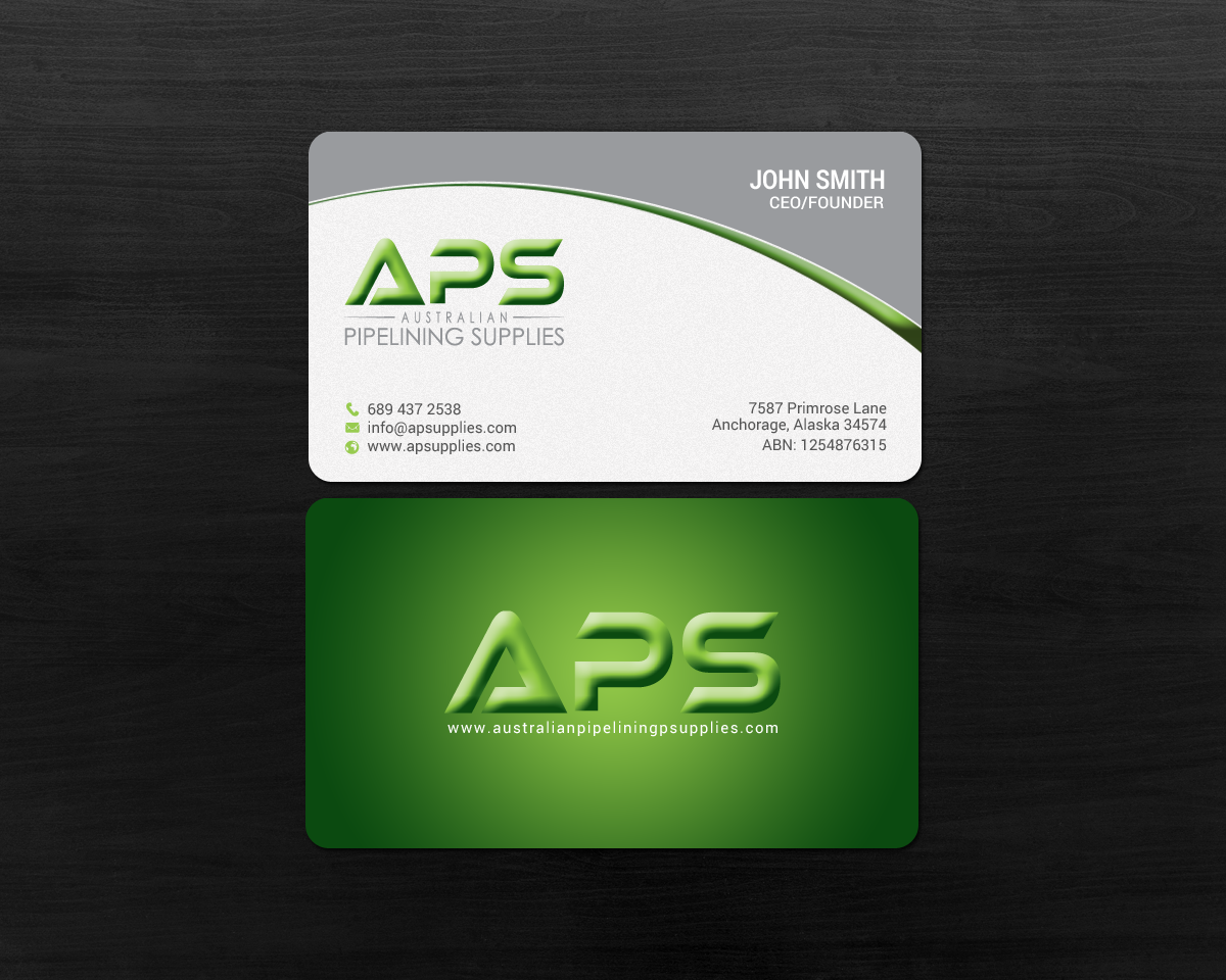 Stationery Design by chandrayaan.creative for this project | Design #17629270