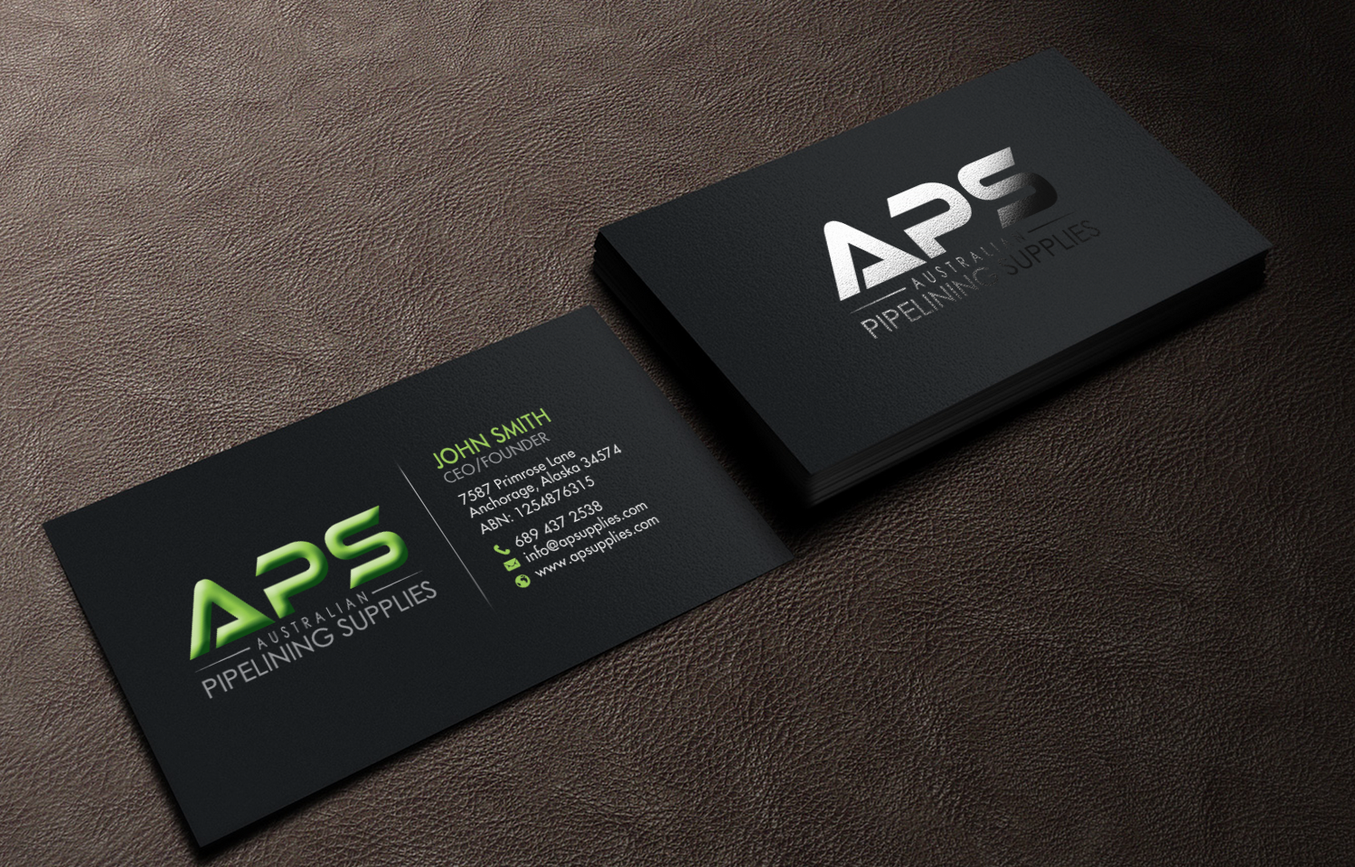 Stationery Design by chandrayaan.creative for this project | Design #17629845