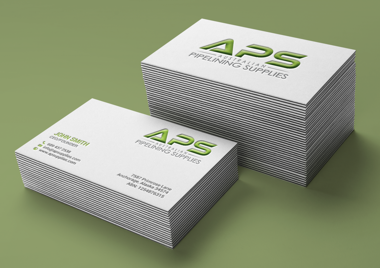 Stationery Design by chandrayaan.creative for this project | Design #17629882