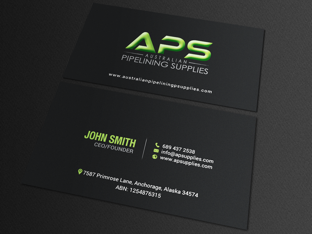 Stationery Design by chandrayaan.creative for this project | Design #17630428