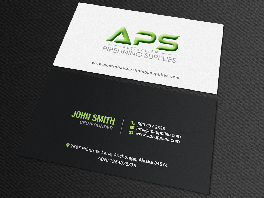 Stationery Design by chandrayaan.creative for this project | Design #17630429