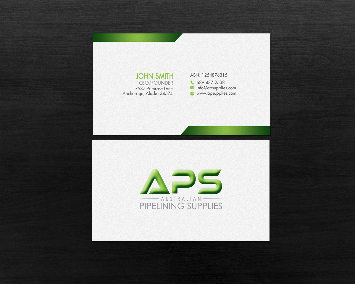 Stationery Design by chandrayaan.creative for this project | Design #17631135