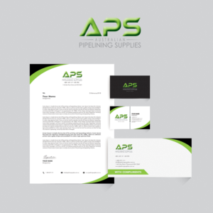 Stationery Design by bdesigner9