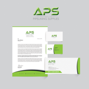 Stationery Design by bdesigner9 for this project | Design: #17691562