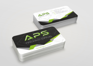 Stationery Design by Petter Goms for this project | Design: #17714299