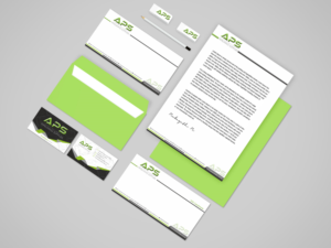 Stationery Design by Petter Goms for this project | Design: #17715567