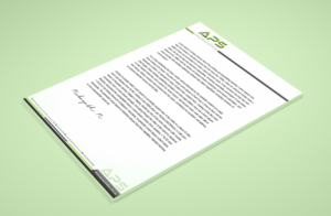 Stationery Design by Petter Goms for this project | Design: #17733286