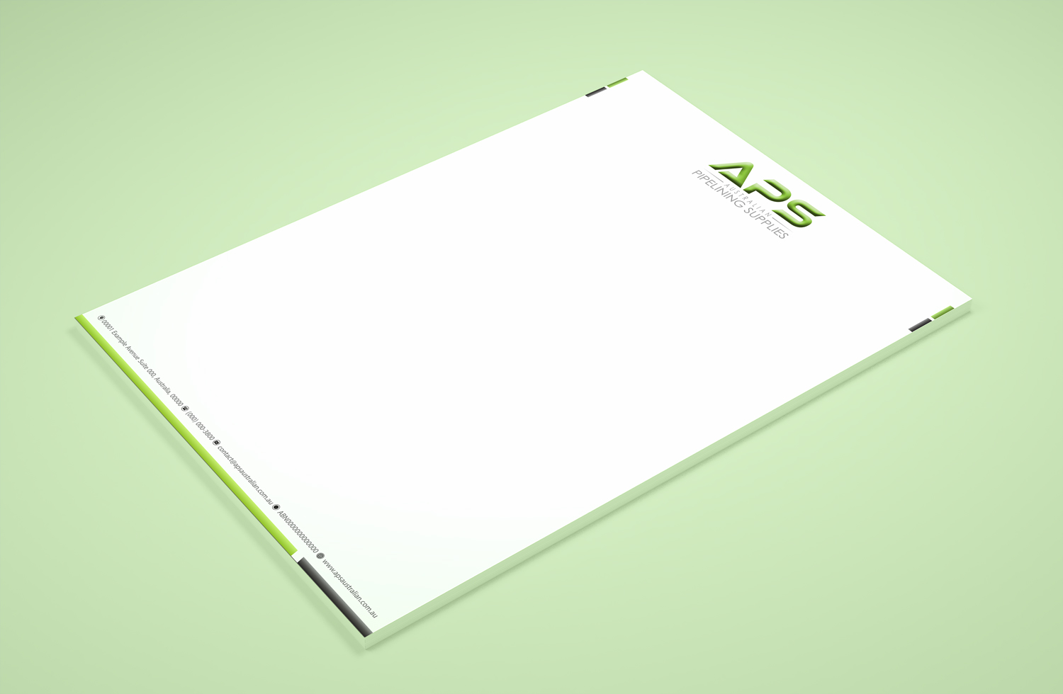 Diseño de Papelería por Petter Goms para este proyecto | Diseño #17733430
