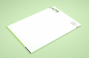 Stationery Design by Petter Goms for this project | Design: #17733432