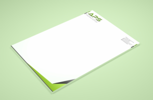 Stationery Design by Petter Goms for this project | Design: #17733434