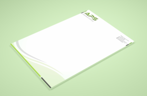 Stationery Design by Petter Goms for this project | Design: #17733685