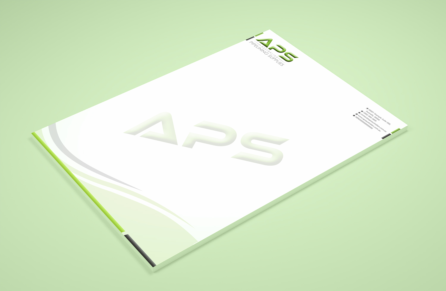 Diseño de Papelería por Petter Goms para este proyecto | Diseño #17733686