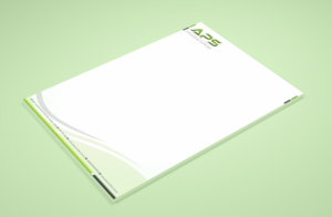 Stationery Design by Petter Goms for this project | Design: #17733803