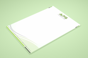 Stationery Design by Petter Goms for this project | Design: #17733804