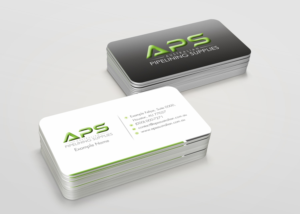 Stationery Design by Petter Goms for this project | Design: #17733879