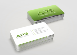 Stationery Design by Petter Goms for this project | Design: #17733890