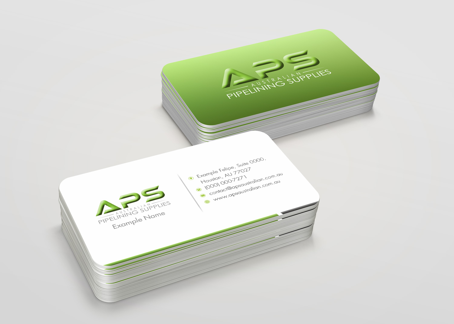 Stationery Design by Petter Goms for this project | Design #17733891