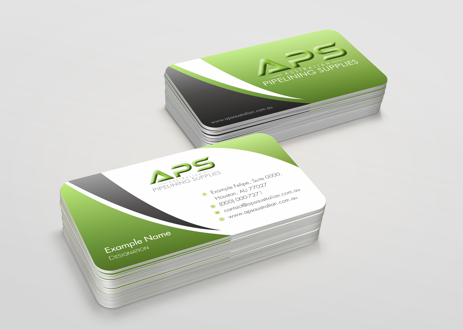 Stationery Design by Petter Goms for this project | Design #17733933