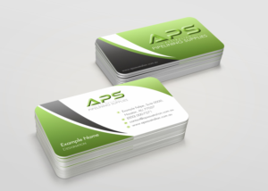 Stationery Design by Petter Goms for this project | Design: #17733933