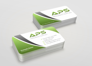 Stationery Design by Petter Goms for this project | Design: #17734231