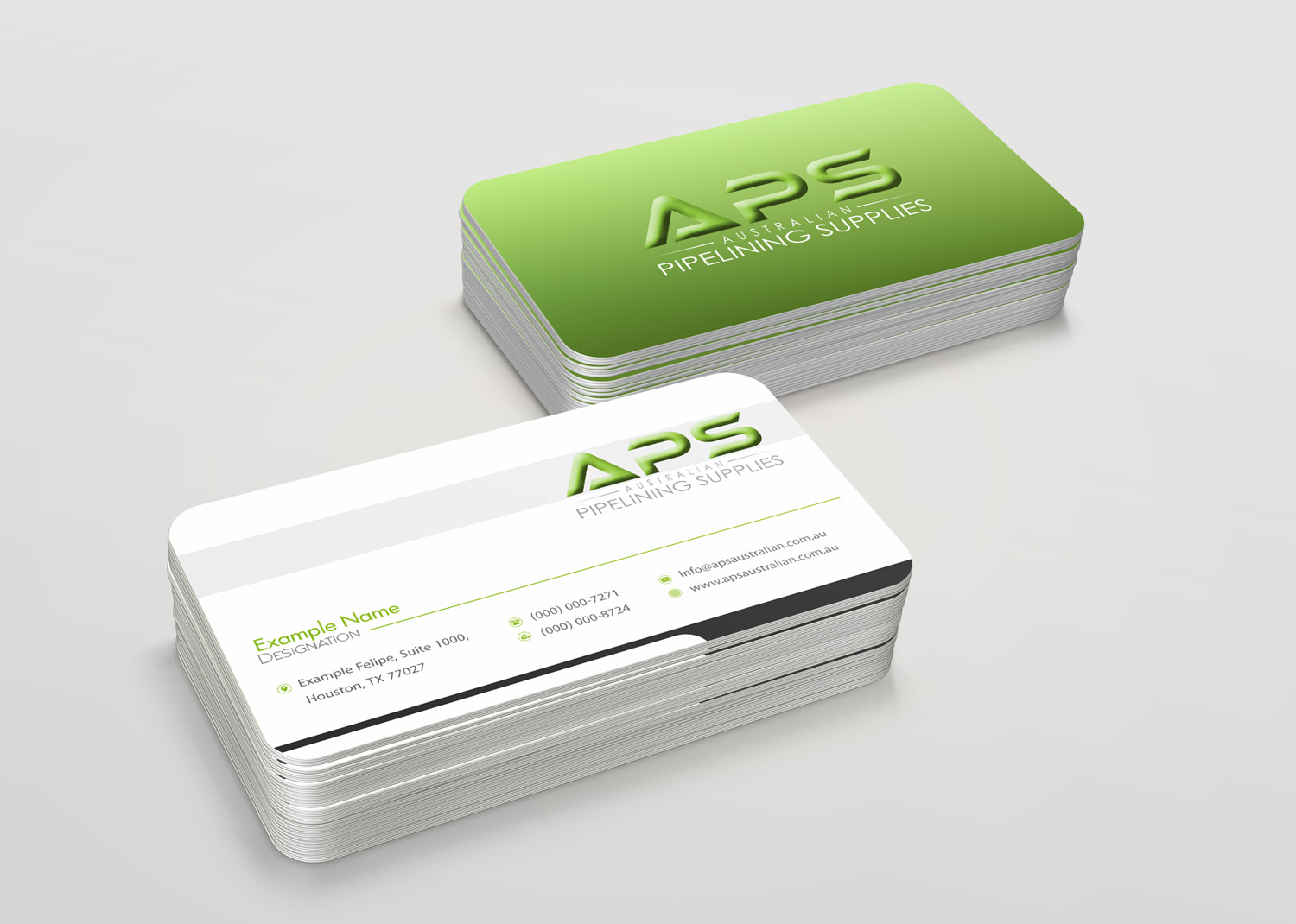 Stationery Design by Petter Goms for this project | Design #17734278