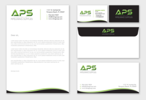 Stationery Design by Tripti Ranjan Gain for this project | Design: #17713671