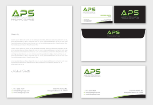 Stationery Design by Tripti Ranjan Gain for this project | Design: #17713674