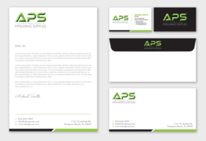 Stationery Design by Tripti Ranjan Gain for this project | Design: #17713678