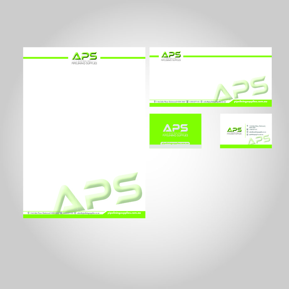 Stationery Design by Tom-Robinson for this project | Design #17692072