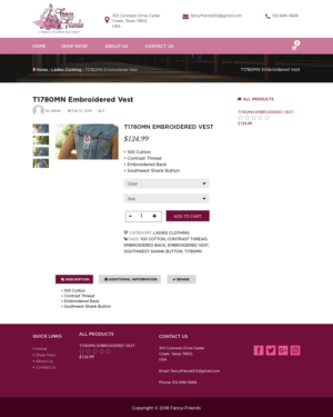 Web Design by CharaFathimalil