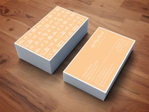 Business Card Design by Tripti Ranjan Gain for My Way Travel | Design: #17688086