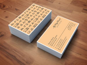 Business Card Design by Tripti Ranjan Gain for My Way Travel | Design: #17688087