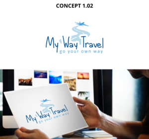 Business Card Design by 5SD solutions for My Way Travel | Design: #17659486